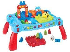 FISHER PRICE MEGA BLOKS ΤΟΥΒΛΑΚΙΑ ΜΕΓΑΛΟ ΤΡΑΠΕΖΙ ΚΑΤΑΣΚΕΥΩΝ FISHER PRICE MEGA BLOKS ΤΟΥΒΛΑΚΙΑ ΜΕΓΑΛΟ ΤΡΑΠΕΖΙ ΚΑΤΑΣΚΕΥΩΝ