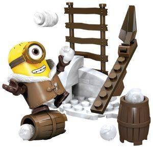 FISHER PRICE ΦΙΓΟΥΡΕΣ MINIONS SNOWBALL FIGHT ΜΕ ΑΞΕΣΟΥΑΡ FISHER PRICE ΦΙΓΟΥΡΕΣ MINIONS SNOWBALL FIGHT ΜΕ ΑΞΕΣΟΥΑΡ