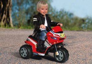 PEG-PEREGO   6V DUCATI MINI