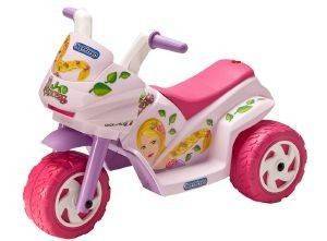 PEG-PEREGO ΗΛΕΚΤΡΟΚΙΝΗΤΗ ΜΗΧΑΝΗ 6V MINI PRINCESS PEG-PEREGO ΗΛΕΚΤΡΟΚΙΝΗΤΗ ΜΗΧΑΝΗ 6V MINI PRINCESS