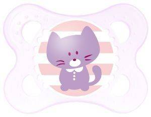 ������ MAM ORIGINAL �������� 2TMX PINK CAT 0M+