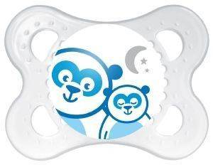 ΠΙΠΙΛΑ ΜΑΜ NIGHT ΣΙΛΙΚΟΝΗ 2TMX. BLUE_PANDA 0M+ ΠΙΠΙΛΑ ΜΑΜ NIGHT ΣΙΛΙΚΟΝΗ 2TMX. BLUE_PANDA 0M+