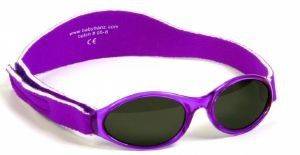 ΓΥΑΛΙA ΗΛIΟΥ BABY BANZ PURPLE (0Μ+) 152009228