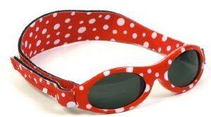 ΓΥΑΛΙA ΗΛIΟΥ BABY BANZ RED DOT 0Μ+ ΓΥΑΛΙA ΗΛIΟΥ BABY BANZ RED DOT 0Μ+