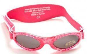 A I BABY BANZ FUSCHIA RED 0+