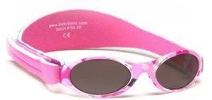 ΓΥΑΛΙA ΗΛIΟΥ BABY BANZ CAMO PINK 0Μ+ ΓΥΑΛΙA ΗΛIΟΥ BABY BANZ CAMO PINK 0Μ+