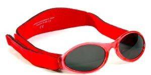 ΠΑΙΔΙΚΑ ΓΥΑΛΙA ΗΛIΟΥ KIDZ BANZ RED 24M+ ΠΑΙΔΙΚΑ ΓΥΑΛΙA ΗΛIΟΥ KIDZ BANZ RED 24M+