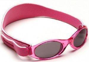 ΠΑΙΔΙΚΑ ΓΥΑΛΙA ΗΛIΟΥ KIDZ BANZ PINK 24M+ ΠΑΙΔΙΚΑ ΓΥΑΛΙA ΗΛIΟΥ KIDZ BANZ PINK 24M+