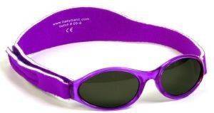 ΠΑΙΔΙΚΑ ΓΥΑΛΙA ΗΛIΟΥ KIDZ BANZ PURPLE 24M+ ΠΑΙΔΙΚΑ ΓΥΑΛΙA ΗΛIΟΥ KIDZ BANZ PURPLE 24M+