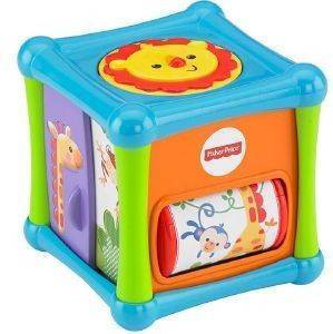 FISHER PRICE KYBOΣ ΔΡΑΣΤΗΡΙΟΤΗΤΩΝ ΜΕ ΖΩΑΚΙΑ FISHER PRICE KYBOΣ ΔΡΑΣΤΗΡΙΟΤΗΤΩΝ ΜΕ ΖΩΑΚΙΑ