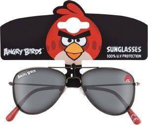 ΓΥΑΛΙA ΗΛIΟΥ ANGRY BIRDS ΜΕΤΑΛΛΙΚO 24M+ ΓΥΑΛΙA ΗΛIΟΥ ANGRY BIRDS ΜΕΤΑΛΛΙΚO 24M+