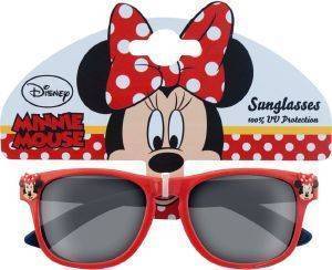 DISNEY ΓΥΑΛΙA ΗΛIΟΥ MINNIE MOUSE ΚΟΚΚΙΝΟ ΜΕ ΣΧΕΔΙΟ MINNIE 24M+ DISNEY ΓΥΑΛΙA ΗΛIΟΥ MINNIE MOUSE ΚΟΚΚΙΝΟ ΜΕ ΣΧΕΔΙΟ MINNIE 24M+