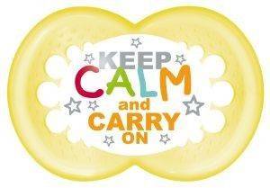 ΠΙΠΙΛΑ ΜΑΜ ROCK \'N ROLL ΚΑΟΥΤΣΟΥΚ KEEP CALM 2TMX.16M+ ΠΙΠΙΛΑ ΜΑΜ ROCK \'N ROLL ΚΑΟΥΤΣΟΥΚ KEEP CALM 2TMX.16M+