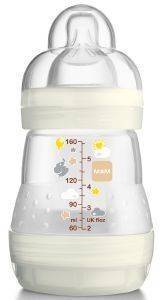  ANTI-COLIC MAM PP      160ML [350S] IVORY