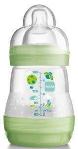  ANTI-COLIC MAM PP      160ML [350S] 