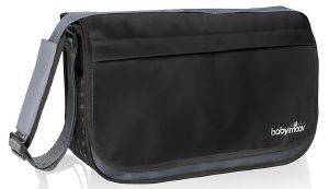 ΤΣΑΝΤΑ ΑΛΛΑΞΙΕΡΑ BABYMOOV MESSENGER BAG BLACK (A043546) ΤΣΑΝΤΑ ΑΛΛΑΞΙΕΡΑ BABYMOOV MESSENGER BAG BLACK (A043546)