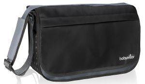   BABYMOOV MESSENGER BAG BLACK (A043546)