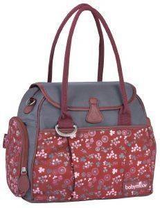 ΤΣΑΝΤΑ ΑΛΛΑΞΙΕΡΑ BABYMOOV STYLE BAG CHERRY ΤΣΑΝΤΑ ΑΛΛΑΞΙΕΡΑ BABYMOOV STYLE BAG CHERRY