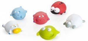 BABYMOOV BATH FRIENDS FUNNY ANIMALS BABYMOOV BATH FRIENDS FUNNY ANIMALS
