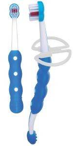 ��� ��������� ��������� MAM LEARN TO BRUSH ����