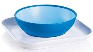     BABY`S BOWL & PLATE 