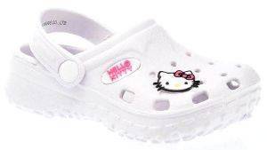 ΠΑΠΟΥΤΣΙΑ ΘΑΛΑΣΣΗΣ HELLO KITTY JANELLA ΛΕΥΚΟ (EU:28) ΠΑΠΟΥΤΣΙΑ ΘΑΛΑΣΣΗΣ HELLO KITTY JANELLA ΛΕΥΚΟ (EU:28)