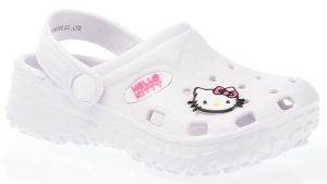 ΠΑΠΟΥΤΣΙΑ ΘΑΛΑΣΣΗΣ HELLO KITTY JANELLA ΛΕΥΚΟ (EU:31) ΠΑΠΟΥΤΣΙΑ ΘΑΛΑΣΣΗΣ HELLO KITTY JANELLA ΛΕΥΚΟ (EU:31)