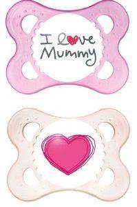    I LOVE MUMMY/DADDY 0+ 2TMX.[116L] 