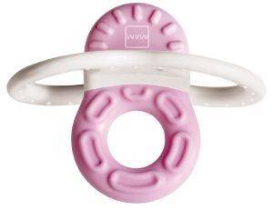 MINI ΠΟΛΥΚΡΙΚΟΣ ΟΔΟΝΤΟΦΥΪΑΣ MAM BITE & RELAX PHASE1 ΡΟΖ MINI ΠΟΛΥΚΡΙΚΟΣ ΟΔΟΝΤΟΦΥΪΑΣ MAM BITE & RELAX PHASE1 ΡΟΖ