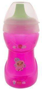  LEARN TO DRINK CUP  270ML CANDY PINK