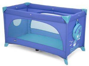 ΚΡΕΒΑΤΙ ΤΑΞΙΔΙΟΥ CHICCO EASY SLEEP MARINE (42) - ΜΠΛΕ ΚΡΕΒΑΤΙ ΤΑΞΙΔΙΟΥ CHICCO EASY SLEEP MARINE (42) - ΜΠΛΕ