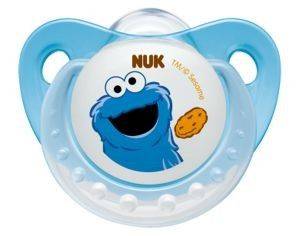 ΨΕΥΔΟΘΗΛΑΣΤΡΟ NUK ΣΙΛΙΚΟΝΗΣ TRENDLINE \ ΨΕΥΔΟΘΗΛΑΣΤΡΟ NUK ΣΙΛΙΚΟΝΗΣ TRENDLINE \