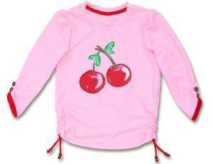 ΜΠΛΟΥΖΑ ΜΕ ΠΡΟΣΤΑΣΙΑ UV SUNUVA CHERRIES (92ΕΚ.)-(1-2 ΕΤΩΝ) ΜΠΛΟΥΖΑ ΜΕ ΠΡΟΣΤΑΣΙΑ UV SUNUVA CHERRIES (92ΕΚ.)-(1-2 ΕΤΩΝ)