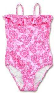 ΟΛΟΣΩΜΟ ΜΑΓΙΟ SUNUVA LACE ΡΟΖ