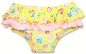 ΜΑΓΙΟ ΣΛΙΠ SUNUVA BEACH BUM ΚΙΤΡΙΝΟ/ΠΟΛΥΧΡΩΜΟ