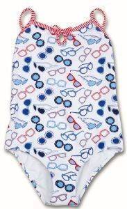 ΟΛΟΣΩΜΟ ΜΑΓΙΟ SUNUVA SUNGLASSES ΛΕΥΚΟ/ΠΟΛΥΧΡΩΜΟ