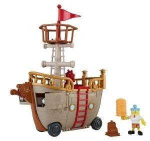 FISHER PRICE IMAGINEXT ΜΠΟΜΠ ΣΦΟΥΓΓΑΡΑΚΗΣ ΚΑΡΑΒΙ FISHER PRICE IMAGINEXT ΜΠΟΜΠ ΣΦΟΥΓΓΑΡΑΚΗΣ ΚΑΡΑΒΙ