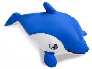   CUDDLEBUG DOLPHIN  