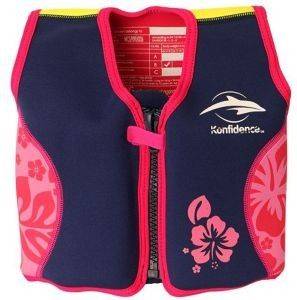 ΣΩΣΙΒΙΟ FLOAT JACKET KONFIDENCE NAVY HIBISCUS (98ΕΚ.)-(1.5-3 ΕΤΩΝ) ΣΩΣΙΒΙΟ FLOAT JACKET KONFIDENCE NAVY HIBISCUS (98ΕΚ.)-(1.5-3 ΕΤΩΝ)