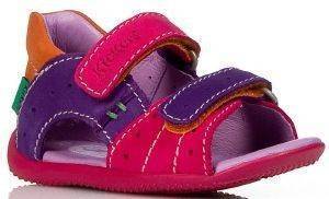 ΣΑΝΔΑΛΙΑ KICKERS BOPING ΦΟΥΞΙΑ/ΜΩΒ (EU:25) ΣΑΝΔΑΛΙΑ KICKERS BOPING ΦΟΥΞΙΑ/ΜΩΒ (EU:25)
