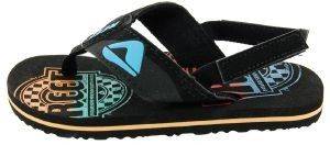 ������� ��������� REEF GROM HT ����� (BLACK/MULTI) (EU:28/29)