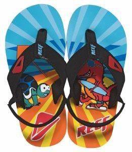 ΠΑΙΔΙΚΗ ΣΑΓΙΟΝΑΡΑ REEF GROM HT DINO & SAV (EU:35/36) ΠΑΙΔΙΚΗ ΣΑΓΙΟΝΑΡΑ REEF GROM HT DINO & SAV (EU:35/36)