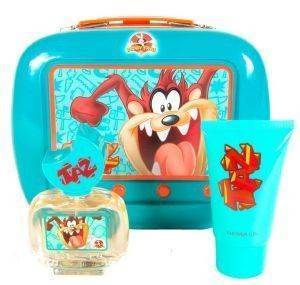    FIRST AMERICAN BRANDS LOONEY TUNES TAZ EDT SPRAY 50 ML / SHOWER GEL 75 ML