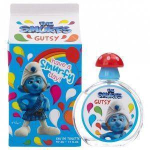   FIRST AMERICAN BRANDS THE SMURFS GUTSY  EDT SPRAY 50ML