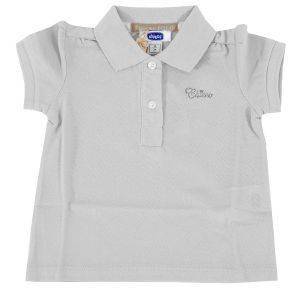 ΜΠΛΟΥΖΑ POLO ΚΟΝΤΟΜΑΝΙΚΗ CHICCO ΛΕΥΚΟ (68ΕΚ.)-(6-9 ΜΗΝΩΝ) ΜΠΛΟΥΖΑ POLO ΚΟΝΤΟΜΑΝΙΚΗ CHICCO ΛΕΥΚΟ (68ΕΚ.)-(6-9 ΜΗΝΩΝ)