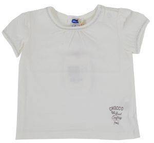 ΜΠΛΟΥΖΑ ΚΟΝΤΟΜΑΝΙΚΗ CHICCO BASIC ΛΕΥΚΟ (56ΕΚ.)-(0-3 ΜΗΝΩΝ) ΜΠΛΟΥΖΑ ΚΟΝΤΟΜΑΝΙΚΗ CHICCO BASIC ΛΕΥΚΟ (56ΕΚ.)-(0-3 ΜΗΝΩΝ)