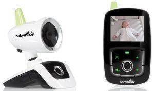 ΕΝΔΟΕΠΙΚΟΙΝΩΝΙΑ BABYMOOV VIDEO VISIO CARE III ΕΝΔΟΕΠΙΚΟΙΝΩΝΙΑ BABYMOOV VIDEO VISIO CARE III