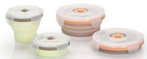 ΣΕΤ ΔΟΧΕΙΑ ΣΙΛΙΚΟΝΗΣ BABYMOOV SILICONE CONTAINERS 4 TEM ΣΕΤ ΔΟΧΕΙΑ ΣΙΛΙΚΟΝΗΣ BABYMOOV SILICONE CONTAINERS 4 TEM