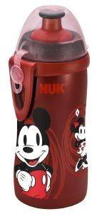 NUK  JUNIOR CUP MICKEY     PUSH-PULL 300ML -