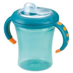 NUK ΠΟΤΗΡΑΚΙ EASY LEARNING CUP 1 210 ML ΜΠΛΕ NUK ΠΟΤΗΡΑΚΙ EASY LEARNING CUP 1 210 ML ΜΠΛΕ